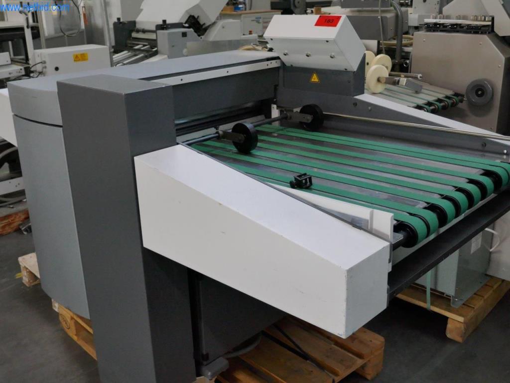 Máquinas e equipamentos numa gráfica-3