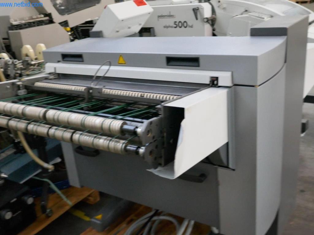 Máquinas e equipamentos numa gráfica-1