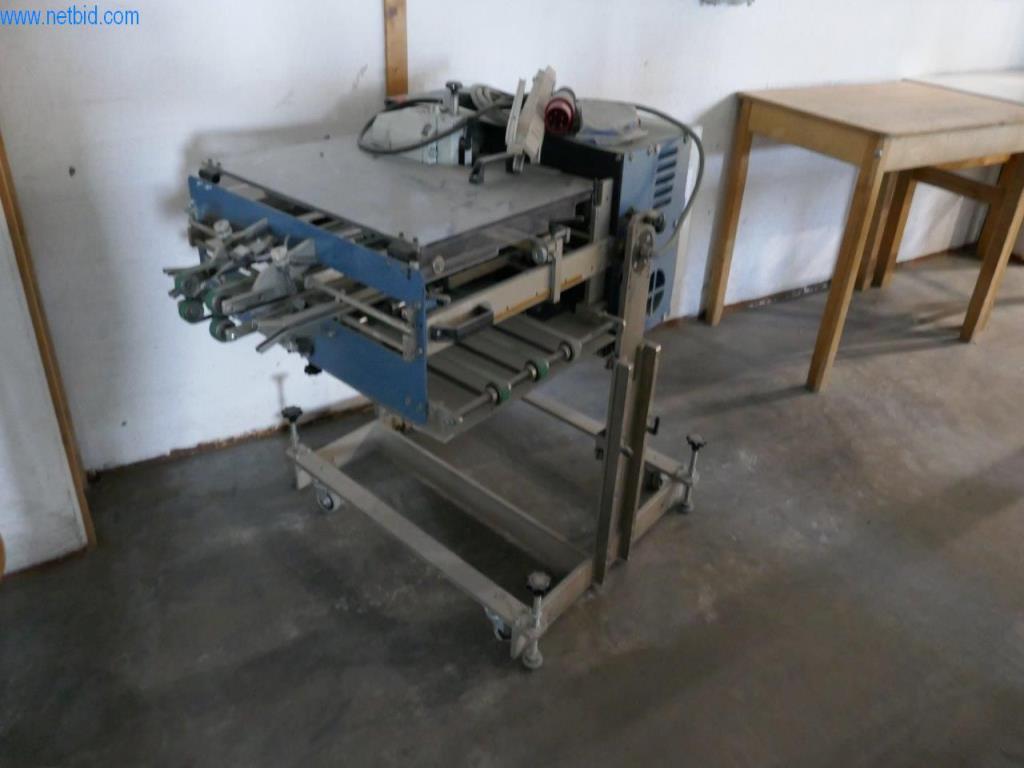 Stroji in oprema v tiskarni-1