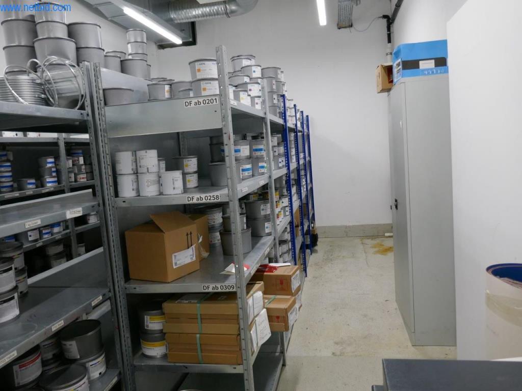 Máquinas e equipamentos numa gráfica-1