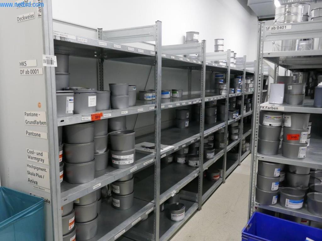 Máquinas e equipamentos numa gráfica-2