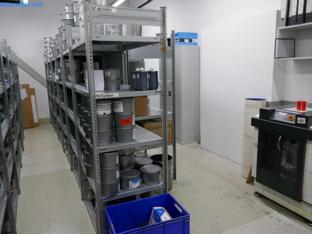 Máquinas e equipamentos numa gráfica-3