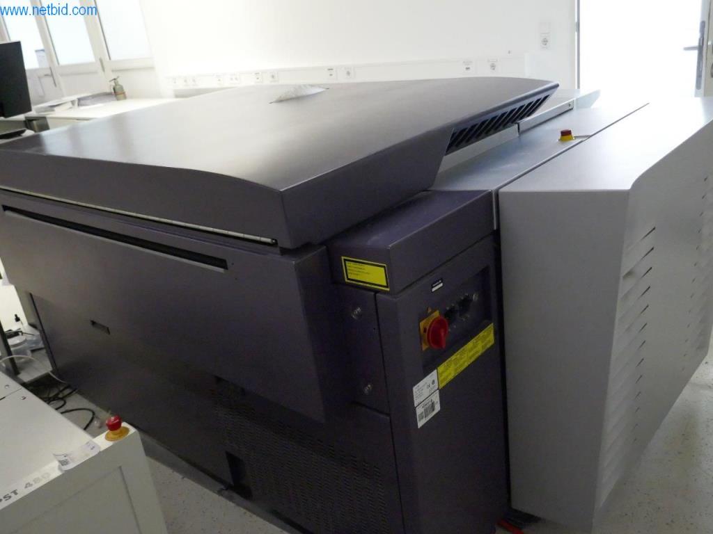 Máquinas e equipamentos numa gráfica-7