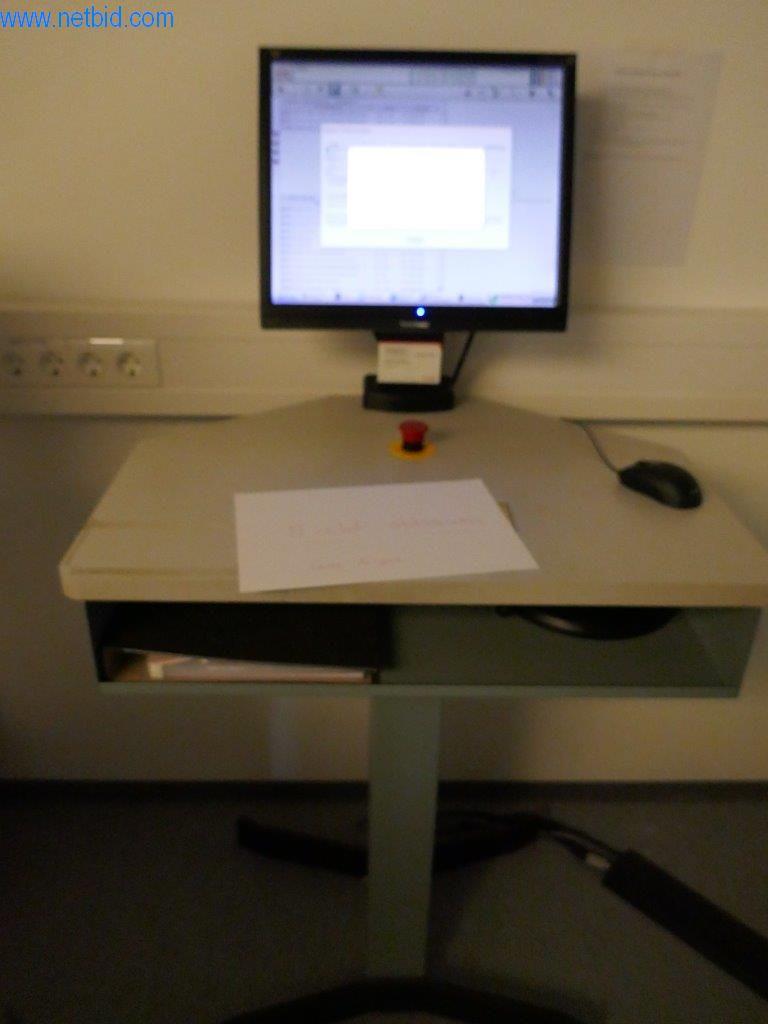 Máquinas e equipamentos numa gráfica-2