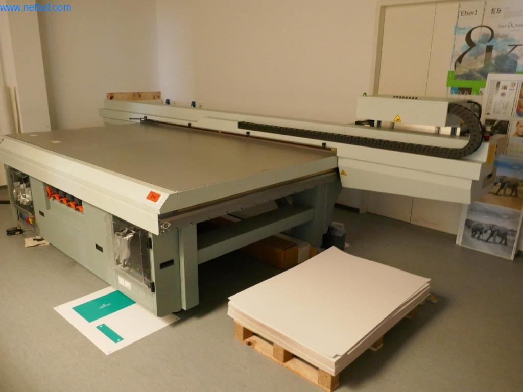 Máquinas e equipamentos numa gráfica-3