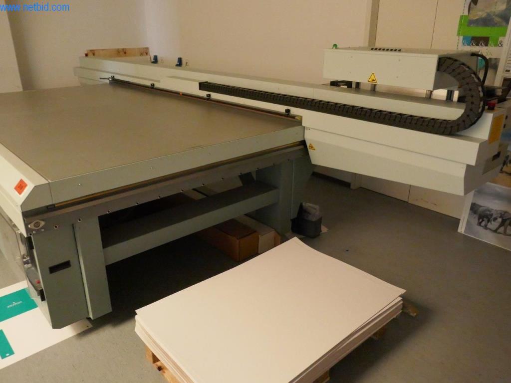 Máquinas e equipamentos numa gráfica-4