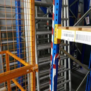 Aluminum mobile scaffold Layher UniRoll