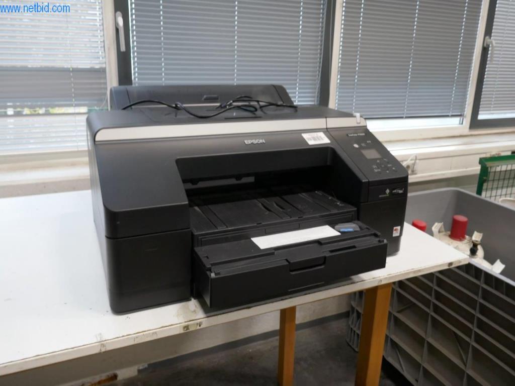 Máquinas y equipos de una imprenta-1