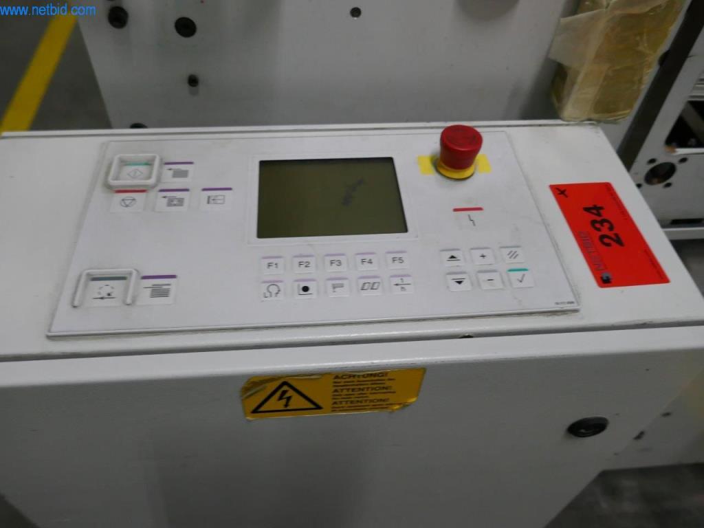 Máquinas e equipamentos numa gráfica-2