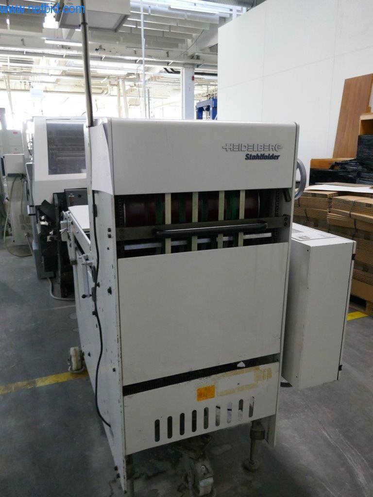 Máquinas e equipamentos numa gráfica-3