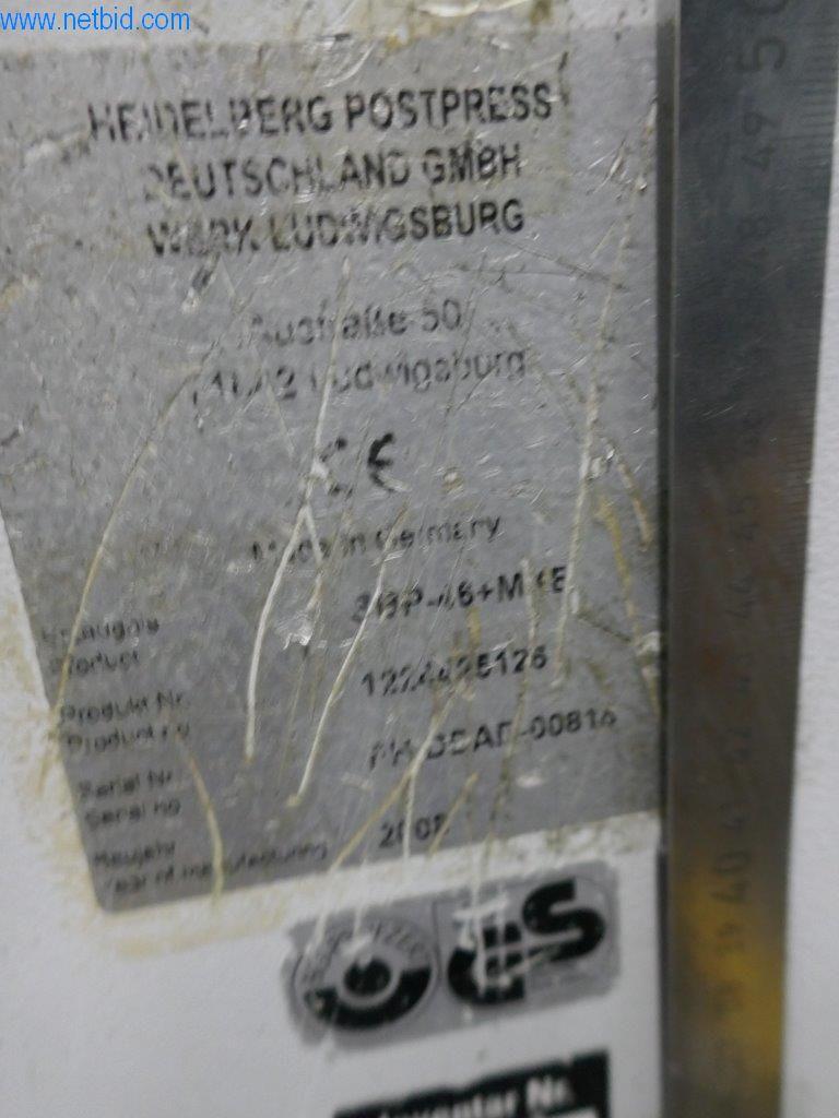 Máquinas e equipamentos numa gráfica-4