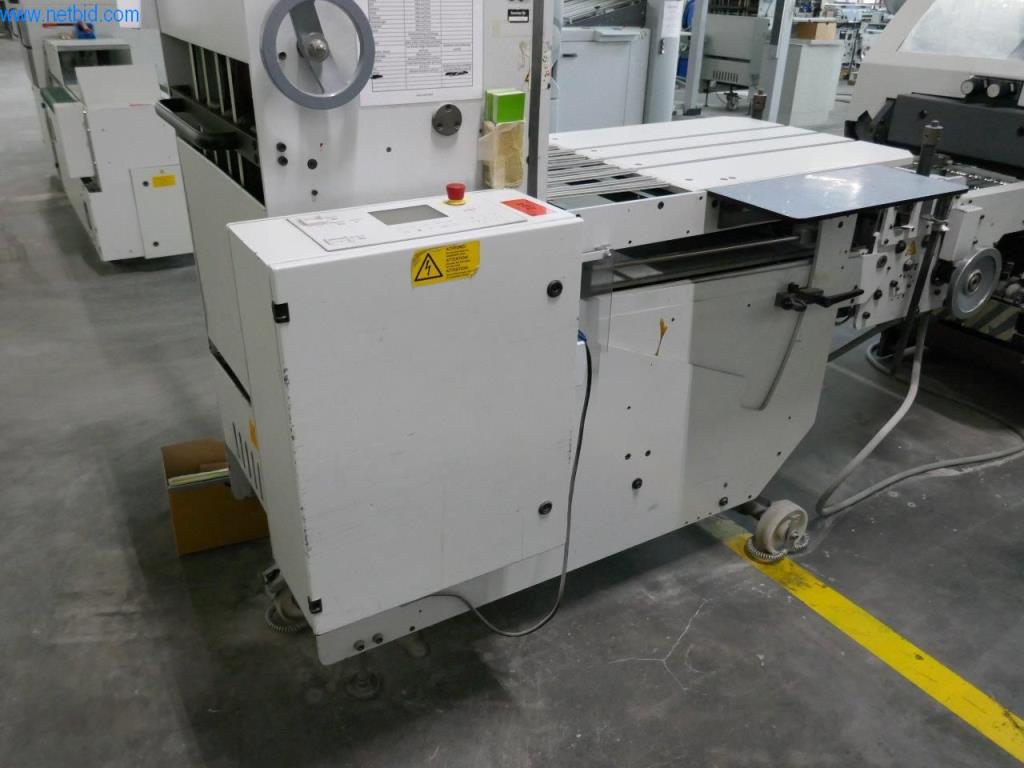 Máquinas e equipamentos numa gráfica-5