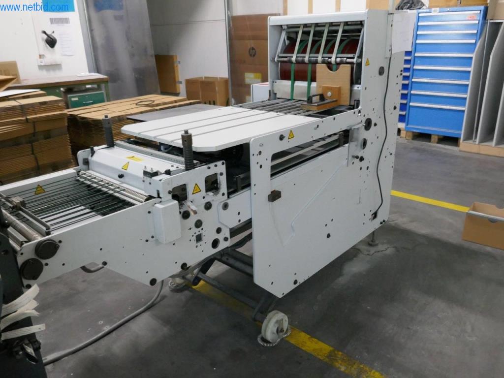 Máquinas e equipamentos numa gráfica-1