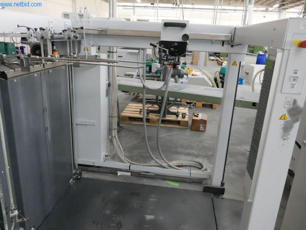 Máquinas e equipamentos numa gráfica-5