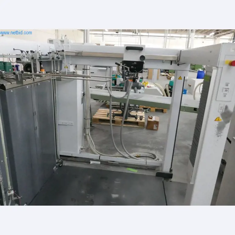 Maschinen und Ausstattung einer Druckerei-5