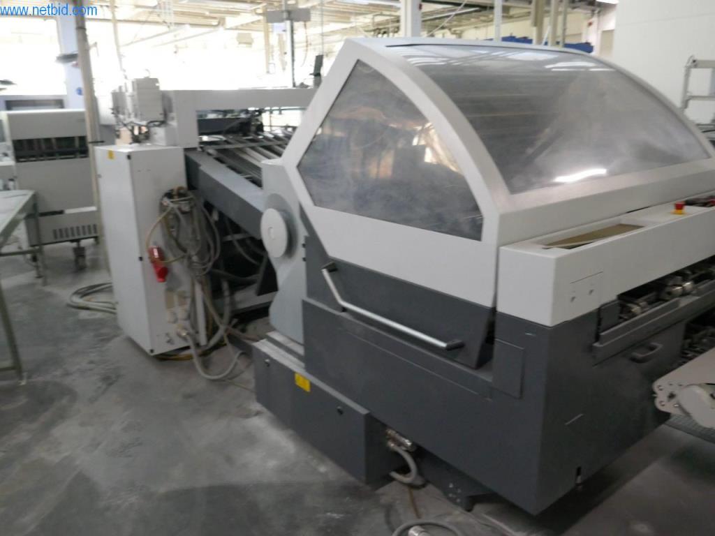 Máquinas e equipamentos numa gráfica-6