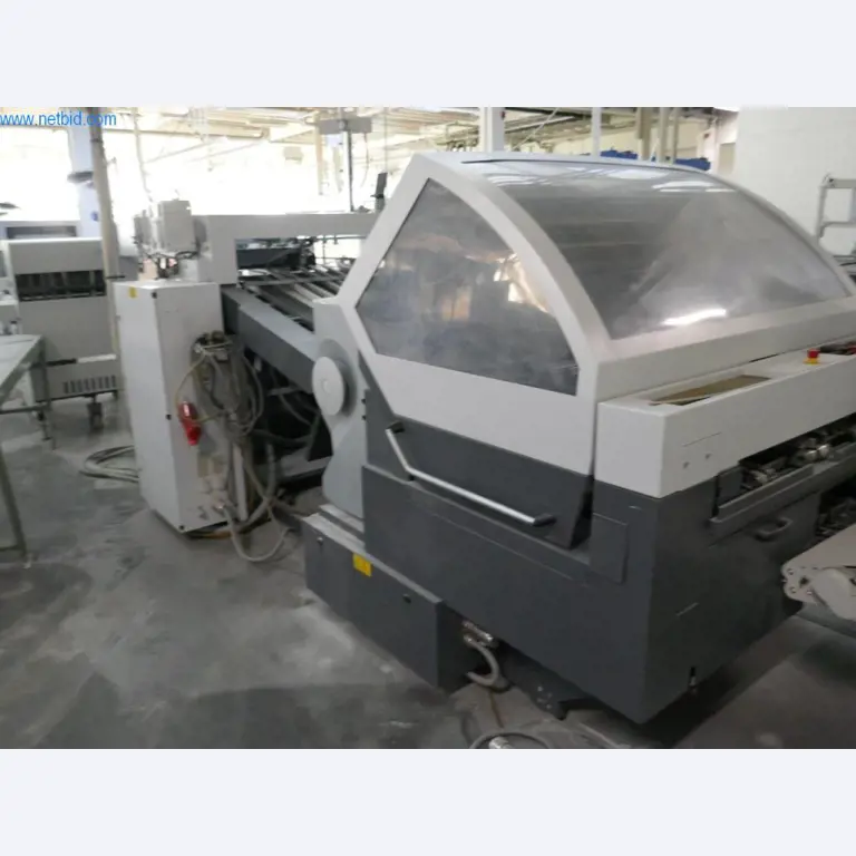 Maschinen und Ausstattung einer Druckerei-6