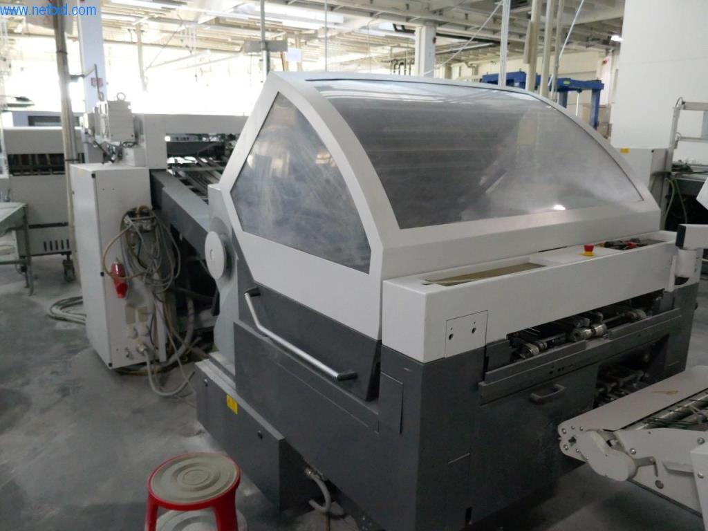 Máquinas e equipamentos numa gráfica-1