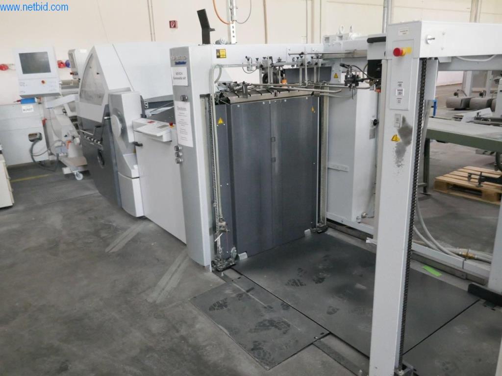 Máquinas e equipamentos numa gráfica-7