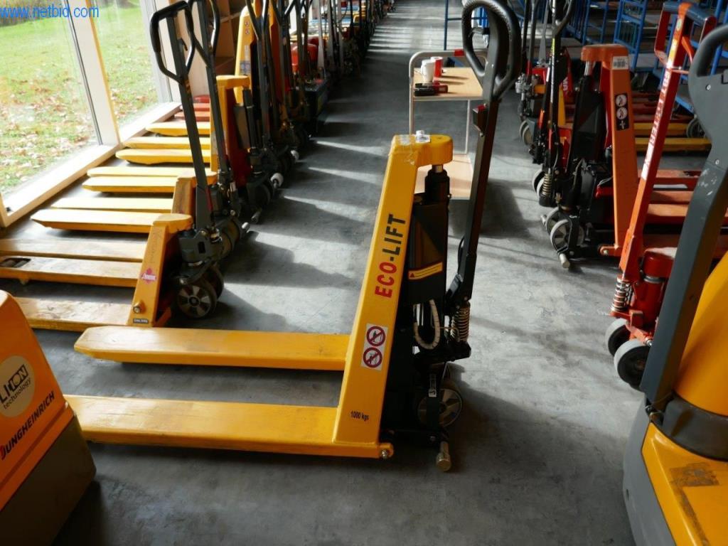 Máquinas e equipamentos numa gráfica-1