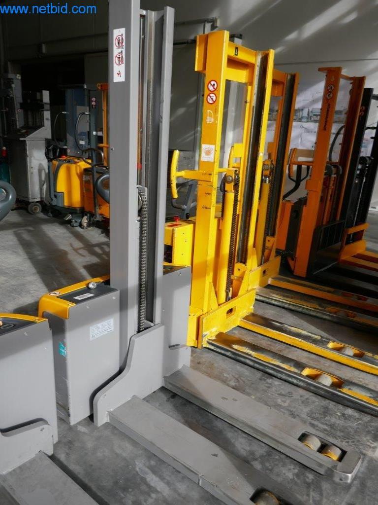 Máquinas y equipos de una imprenta-4