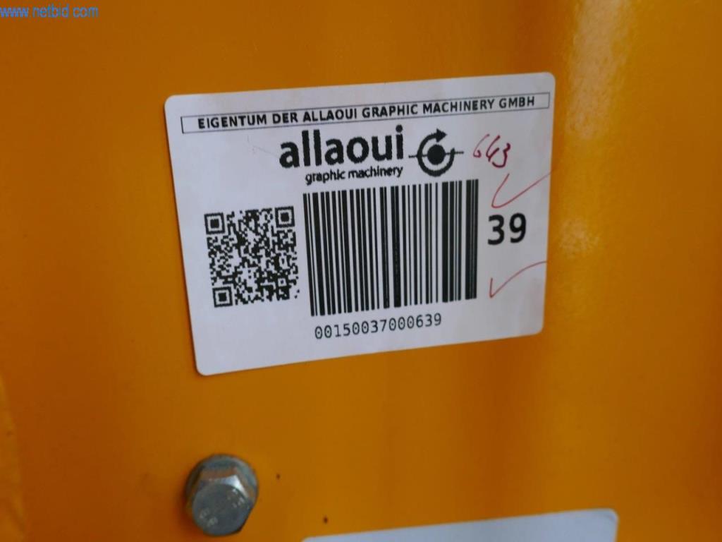 Máquinas e equipamentos numa gráfica-5