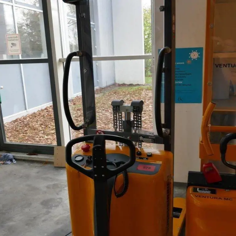 Electric Hand Truck Jungheinrich HC 110