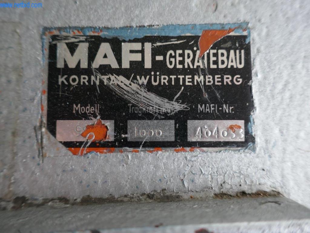 Maschinen und Ausstattung einer Druckerei-2