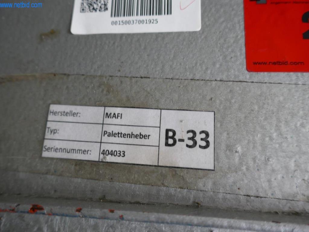 Maschinen und Ausstattung einer Druckerei-4