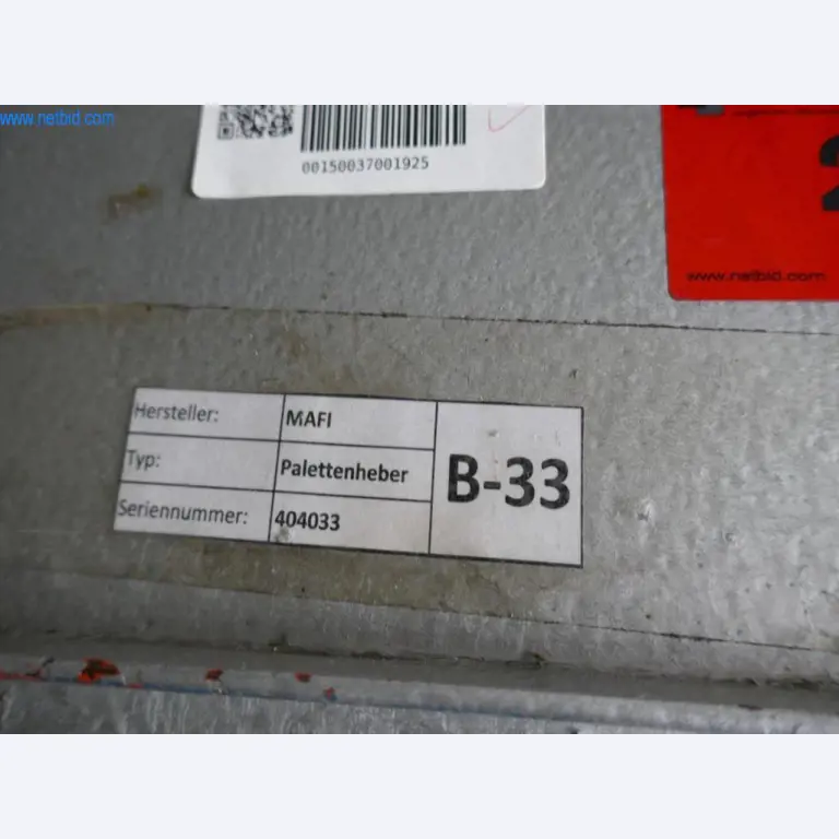 Maschinen und Ausstattung einer Druckerei-4