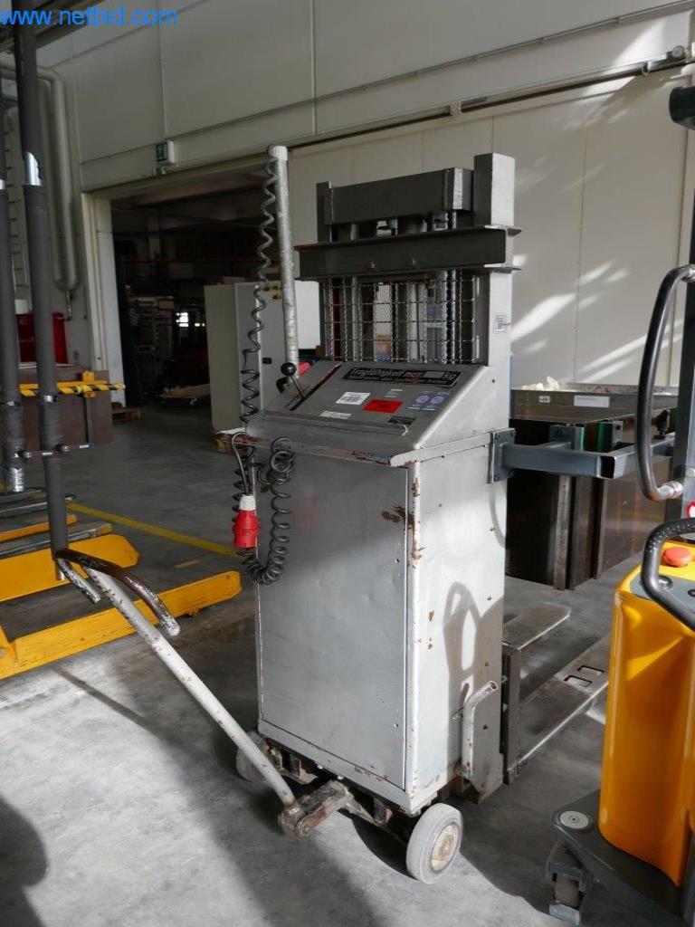 Maschinen und Ausstattung einer Druckerei-1