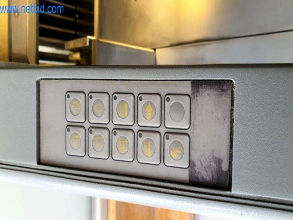 Máquinas e equipamentos numa gráfica-6