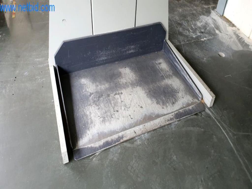 Máquinas e equipamentos numa gráfica-2