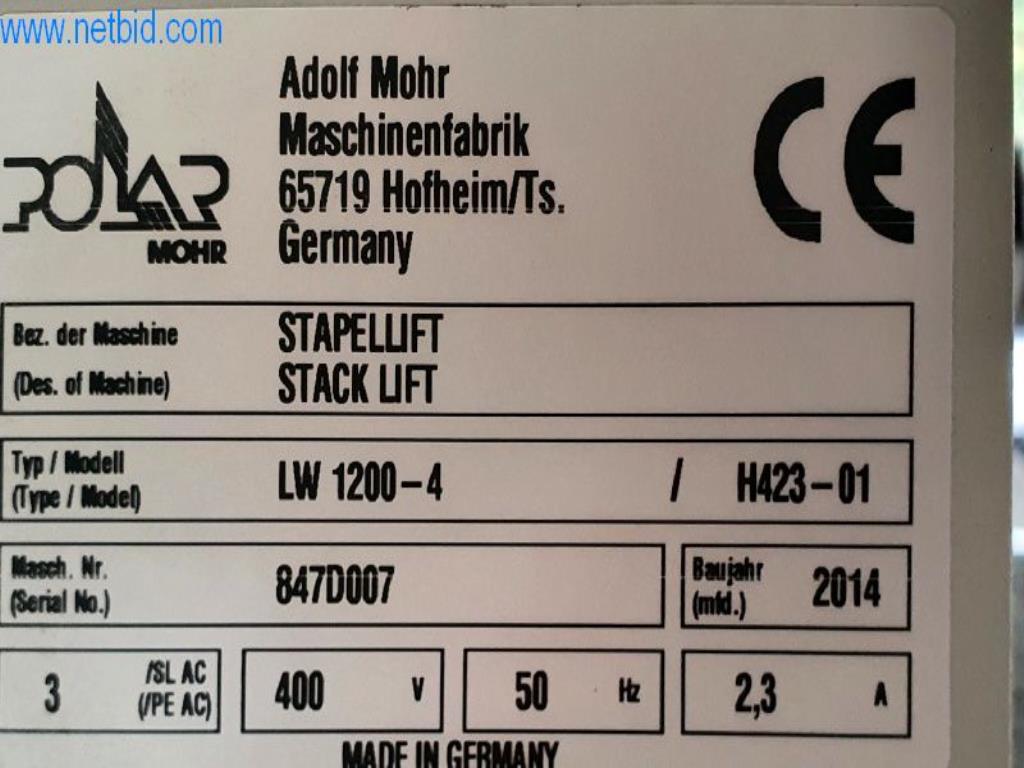 Máquinas e equipamentos numa gráfica-3