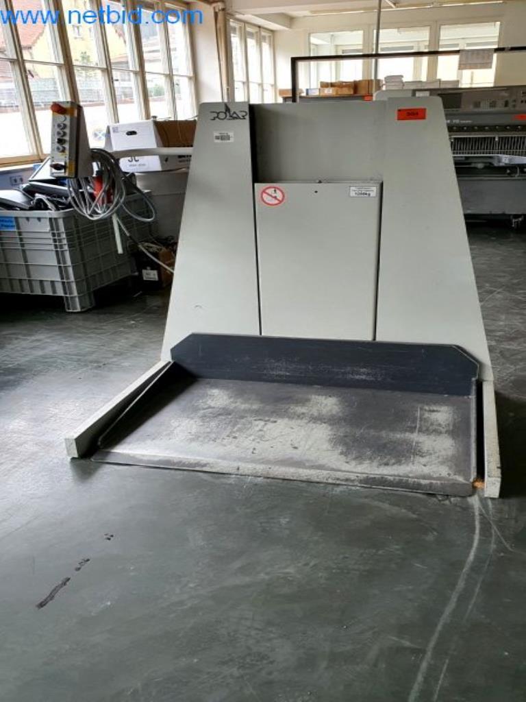 Máquinas e equipamentos numa gráfica-1