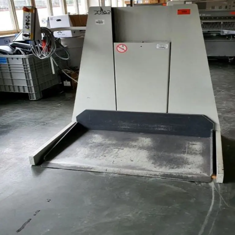 Elevador apilable Polar Mohr LW 1200-4