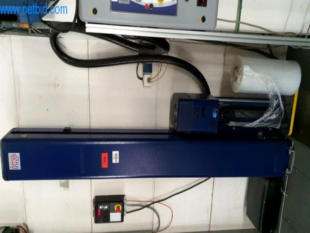 Máquinas e equipamentos numa gráfica-2