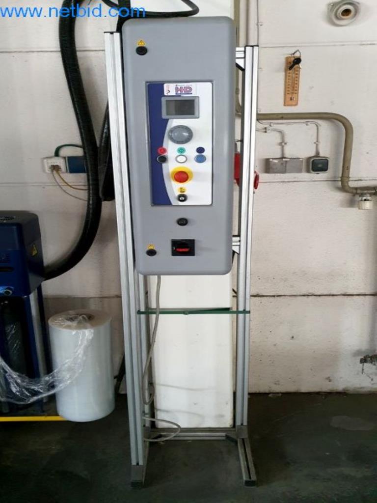 Máquinas e equipamentos numa gráfica-3