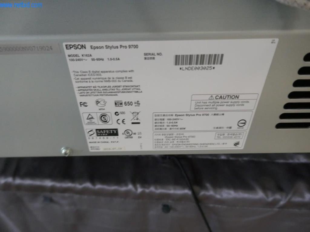 Maschinen und Ausstattung einer Druckerei-2