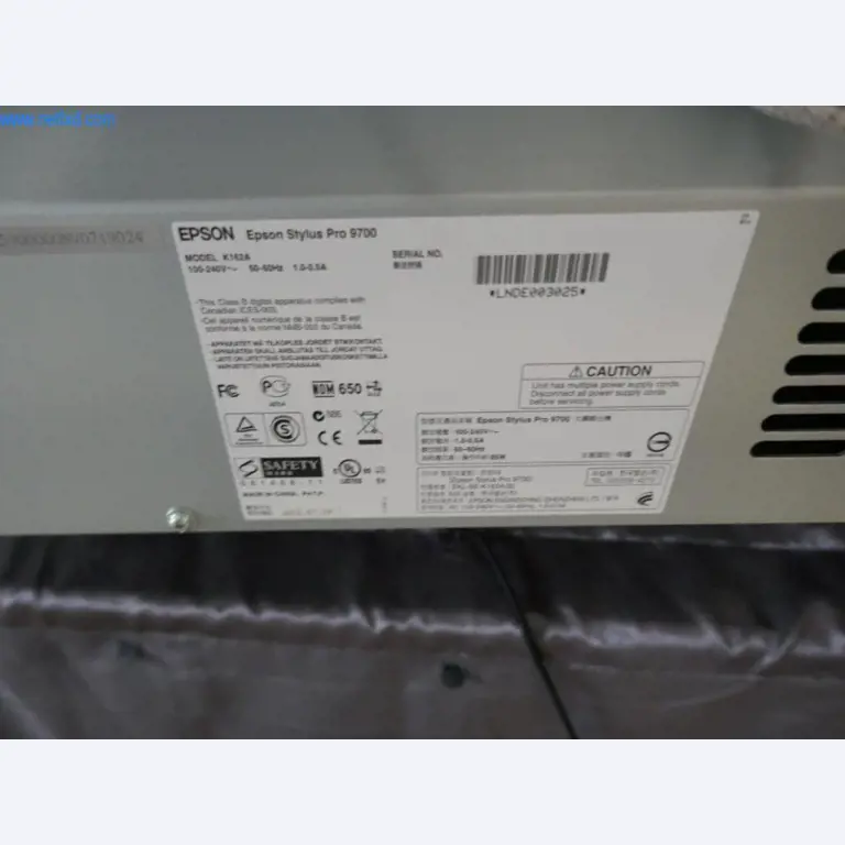 Maschinen und Ausstattung einer Druckerei-2