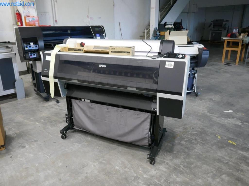 Maschinen und Ausstattung einer Druckerei-1