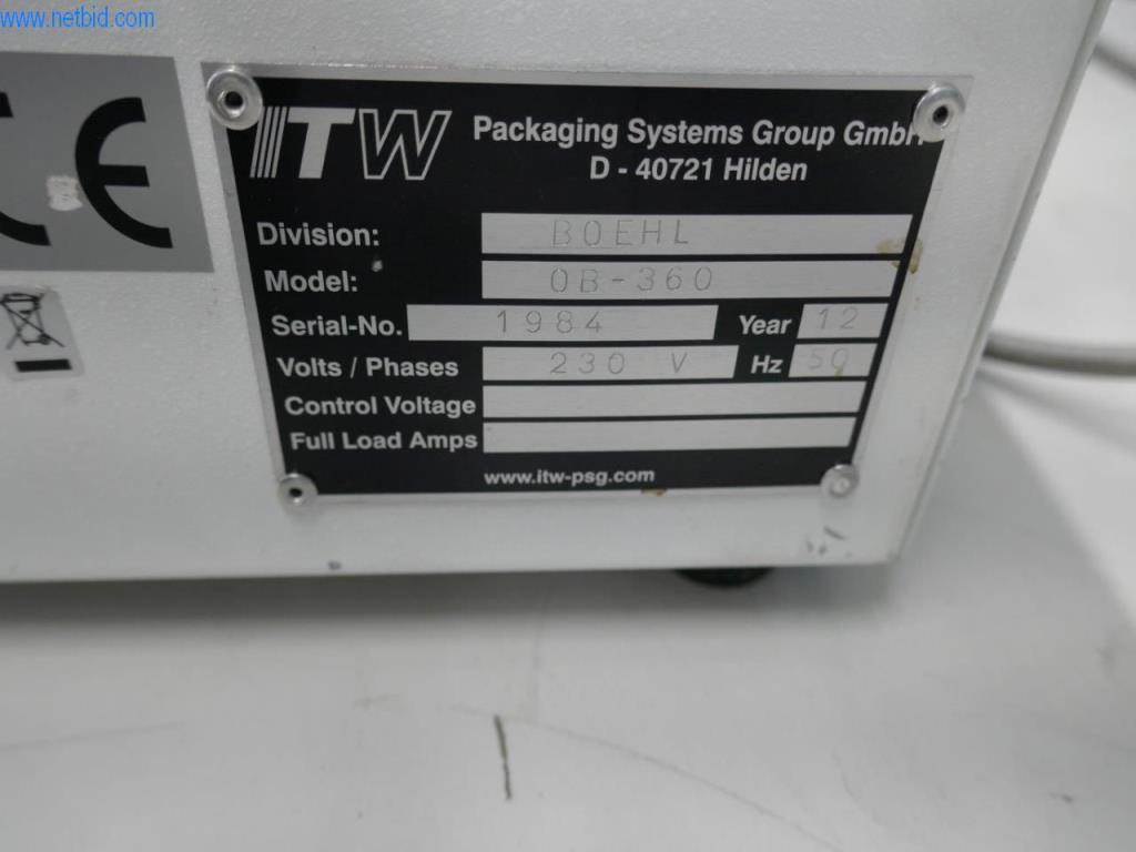 Machines and equipment of a printing works-2