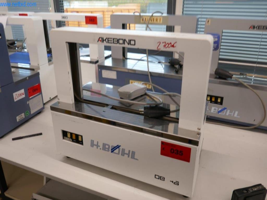 Machines and equipment of a printing works-1