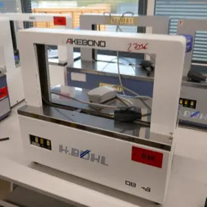 Tisch-Banderoliermaschine Böhl Akebono OB-360