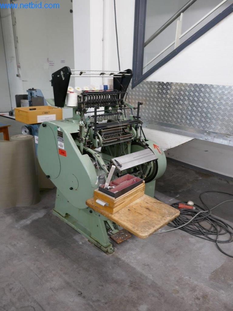 Machines and equipment of a printing works-1