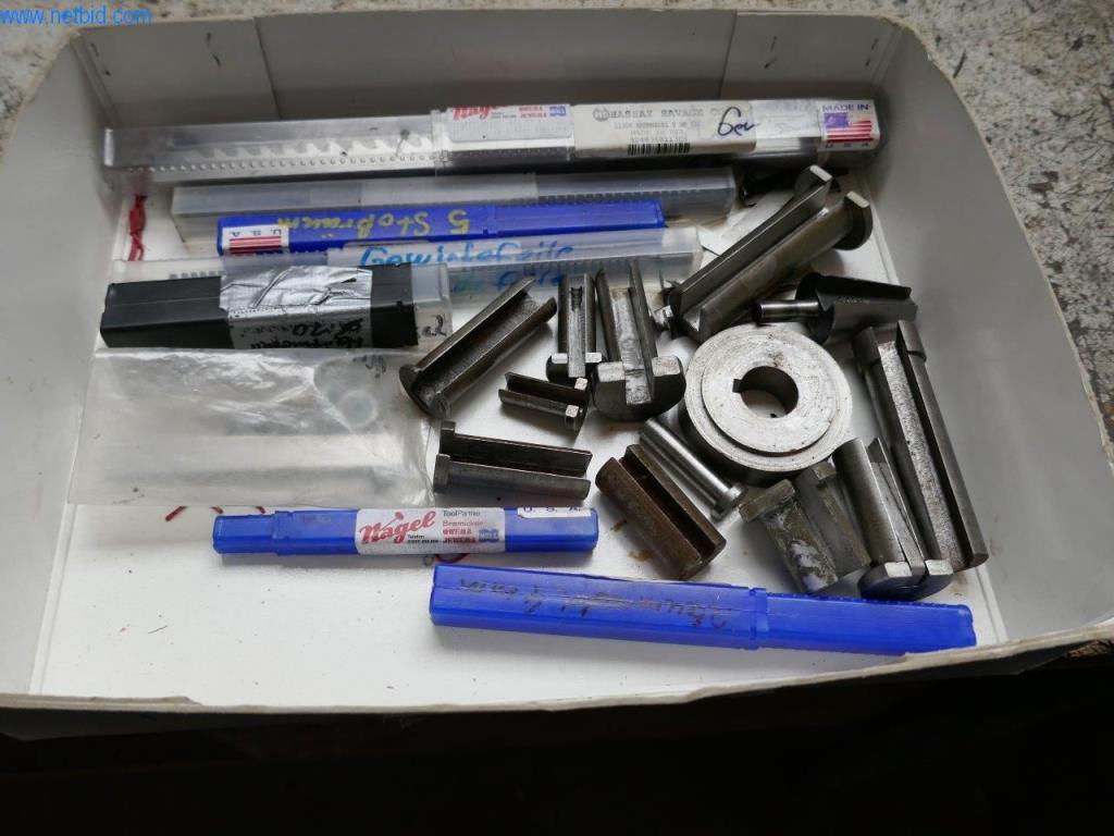 Máquinas y equipos de una imprenta-2