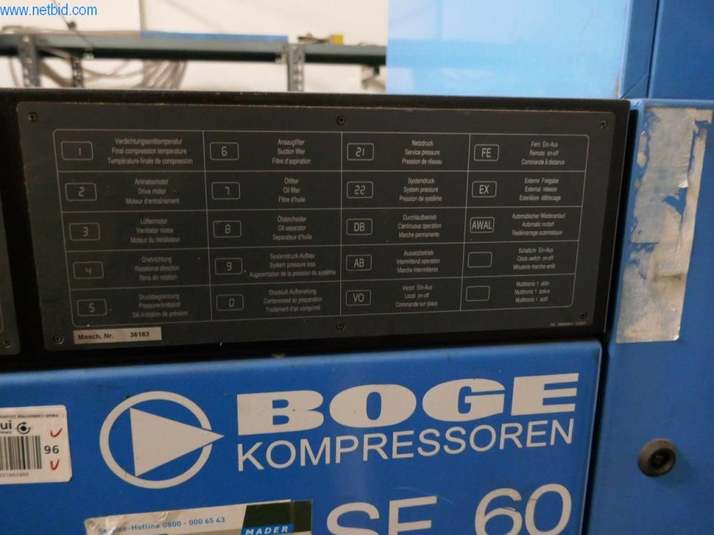 Máquinas e equipamentos numa gráfica-6