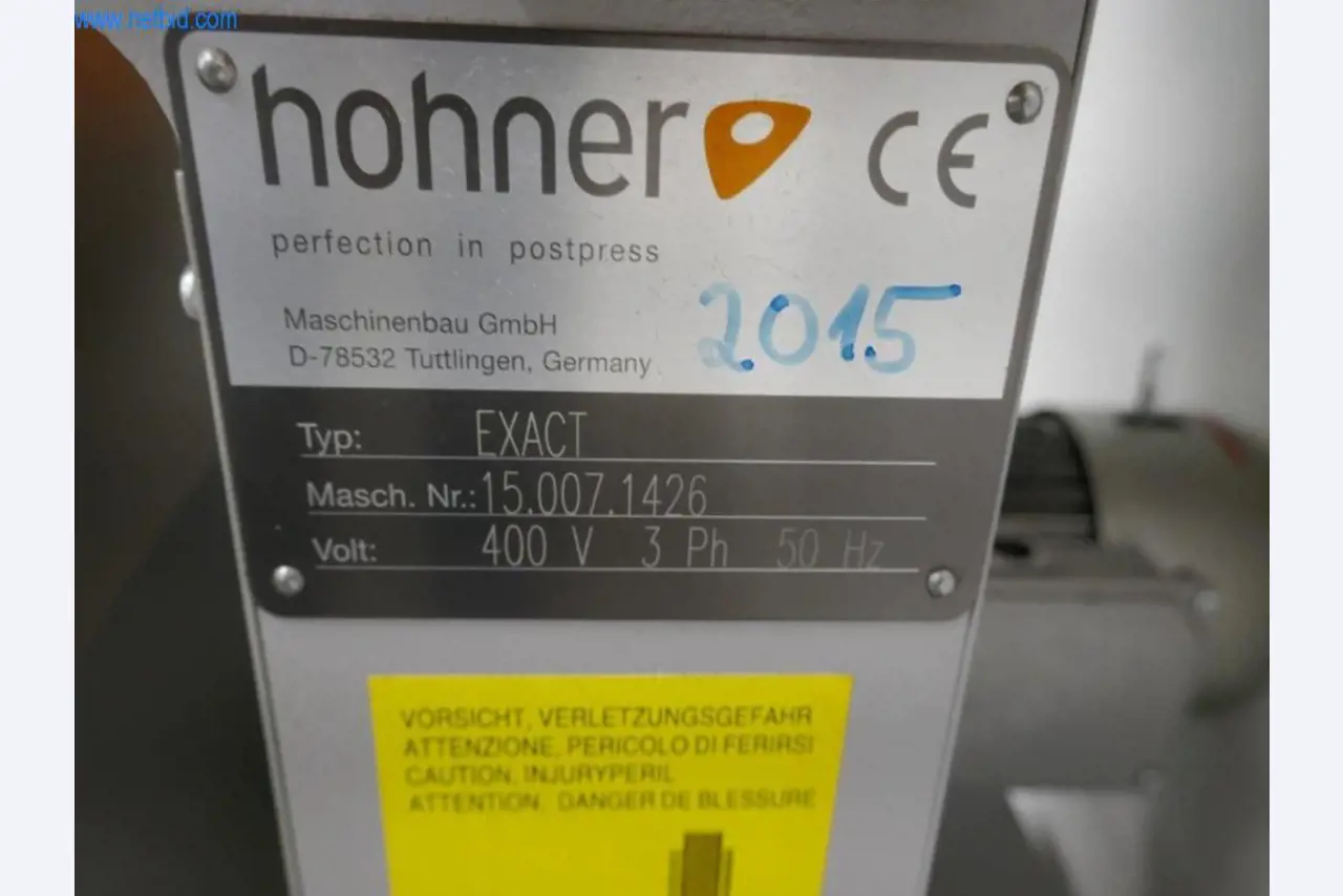 Maschinen und Ausstattung einer Druckerei-2