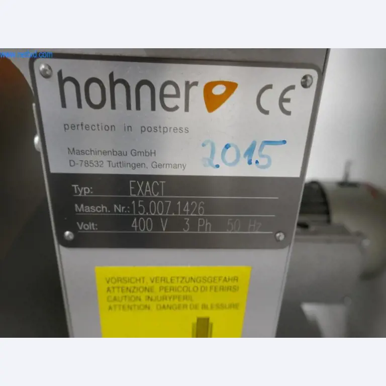 Maschinen und Ausstattung einer Druckerei-2