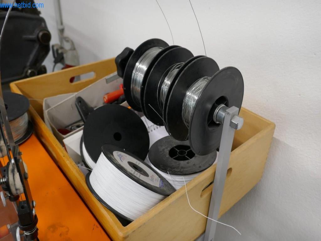 Machines and equipment of a printing works-3